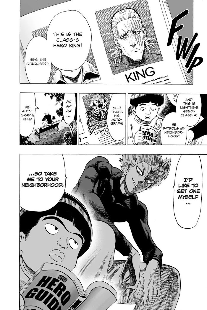 One Punch Man - Chapter 48 image 19